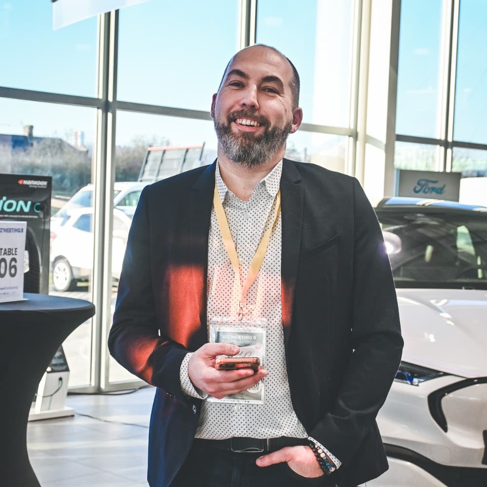 Romain Lenaour Developpement Web Bflyd3